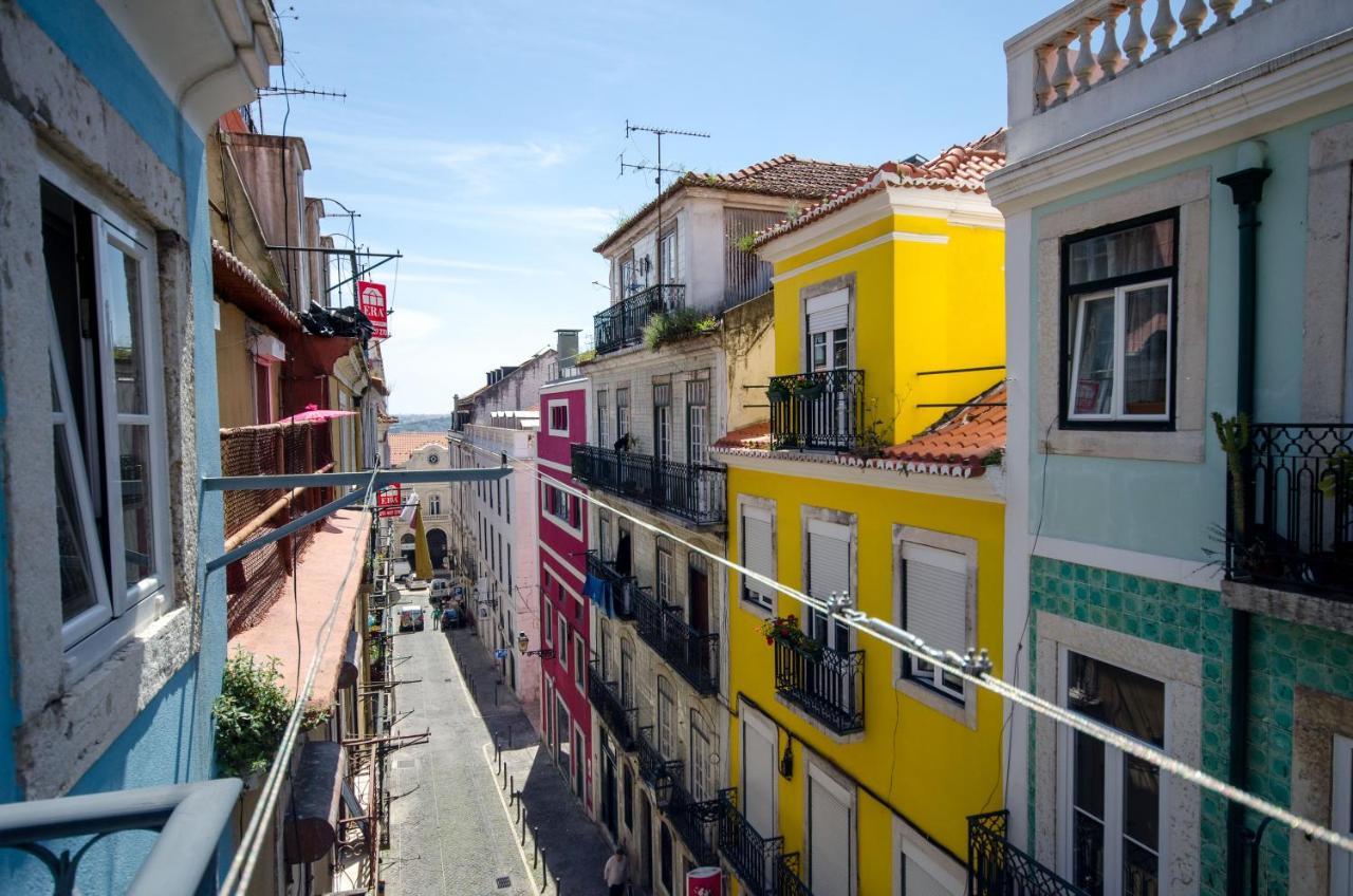 Core Bairro Alto Chiado Apartamento Lisboa