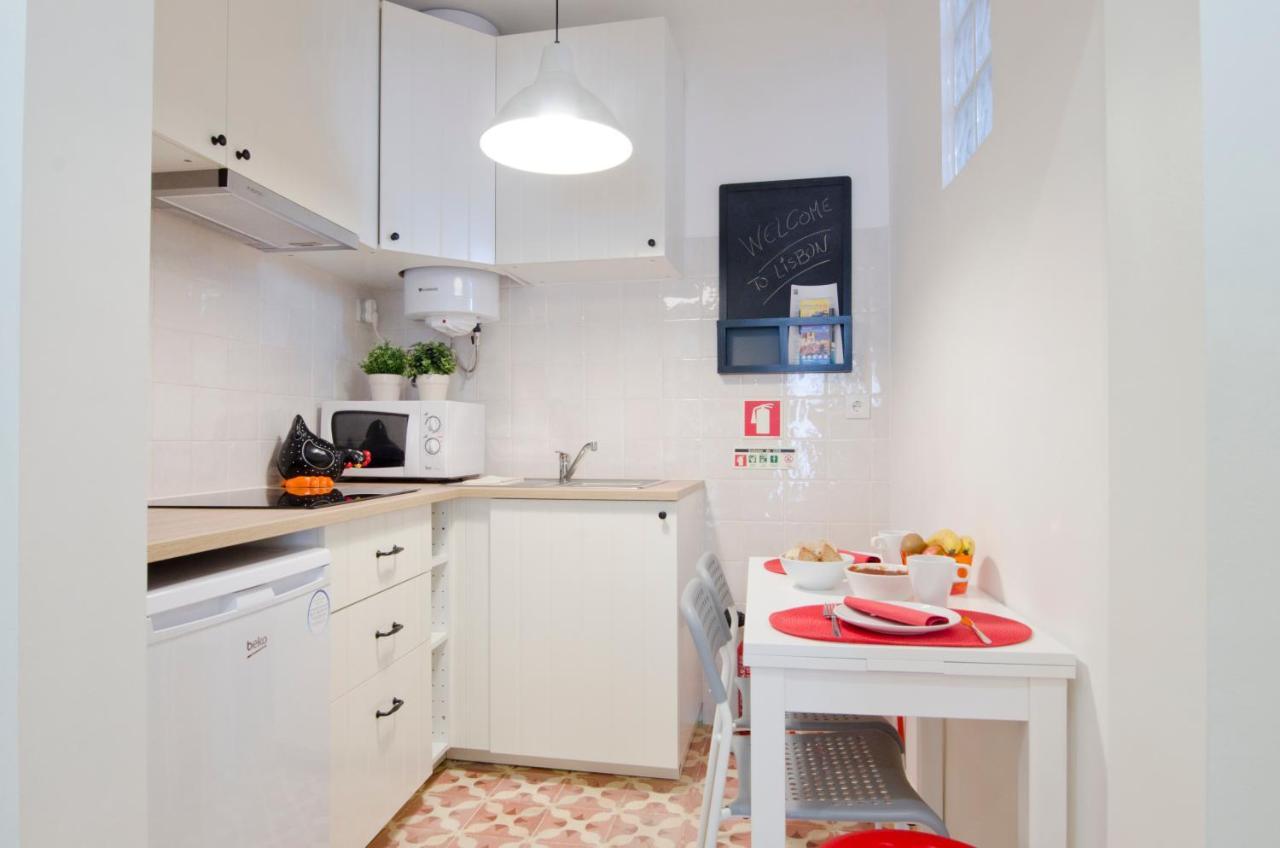 Apartamento Core Bairro Alto Chiado *