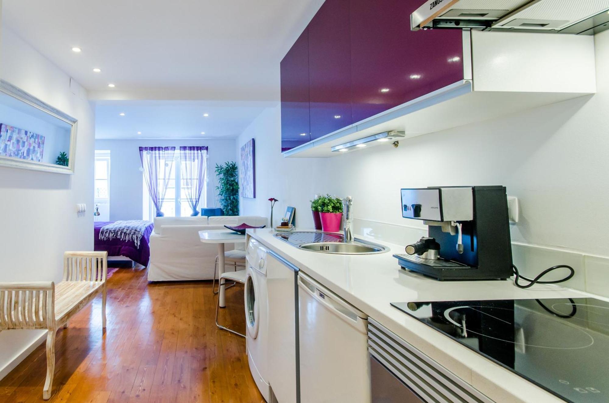 Core Bairro Alto Chiado Apartamento *