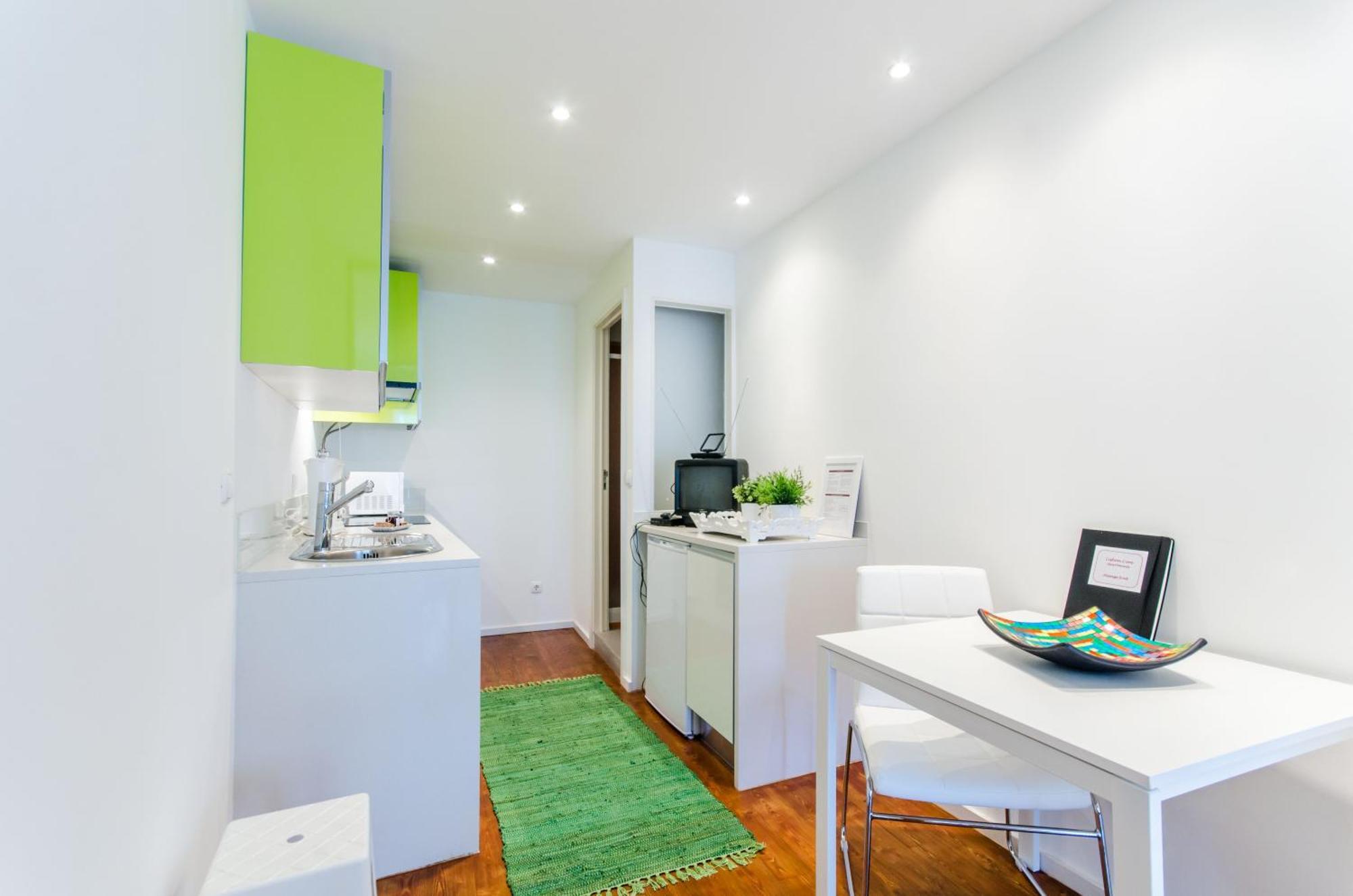 Apartamento Core Bairro Alto Chiado *