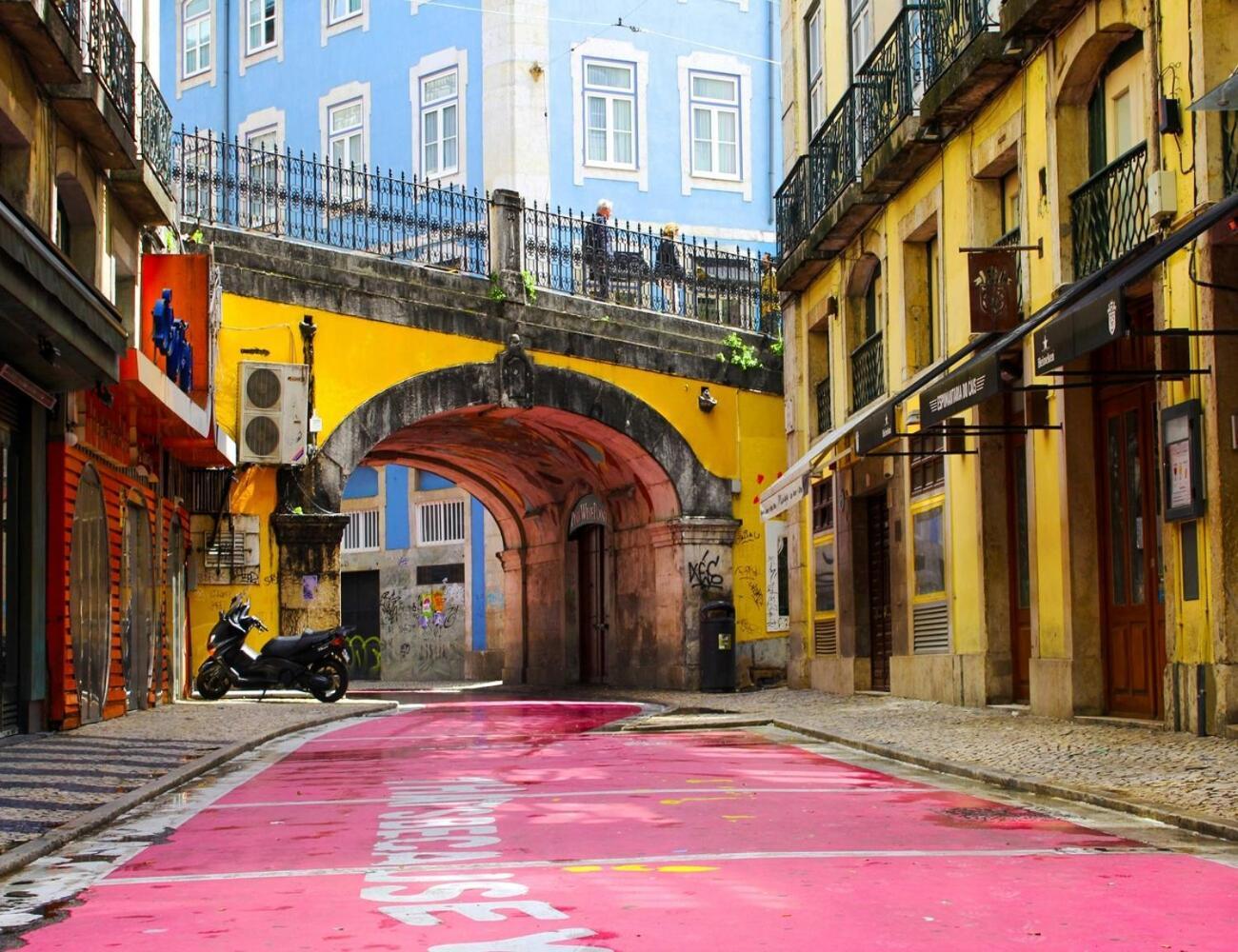 Apartamento Core Bairro Alto Chiado