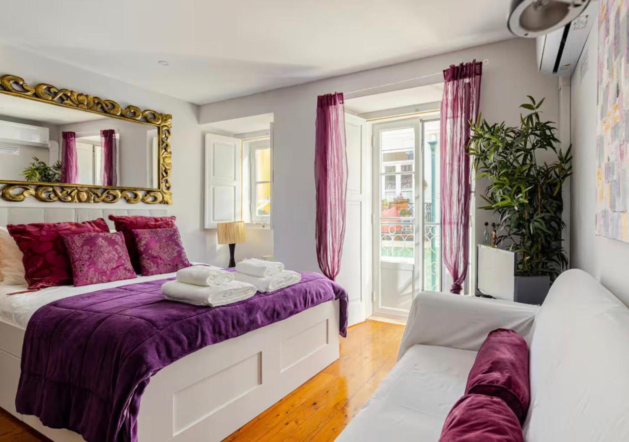 Apartamento Core Bairro Alto Chiado *