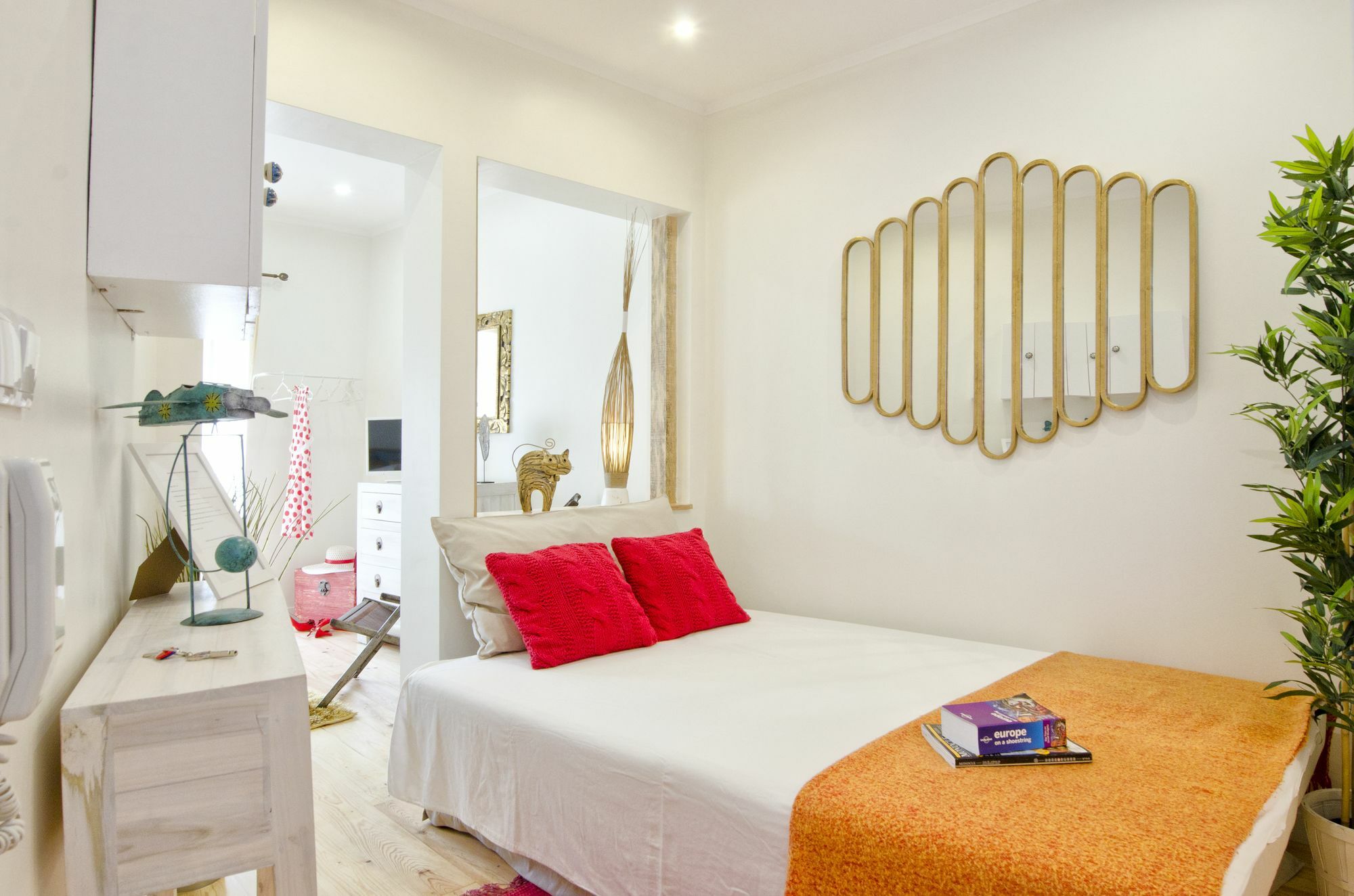 Core Bairro Alto Chiado Apartamento
