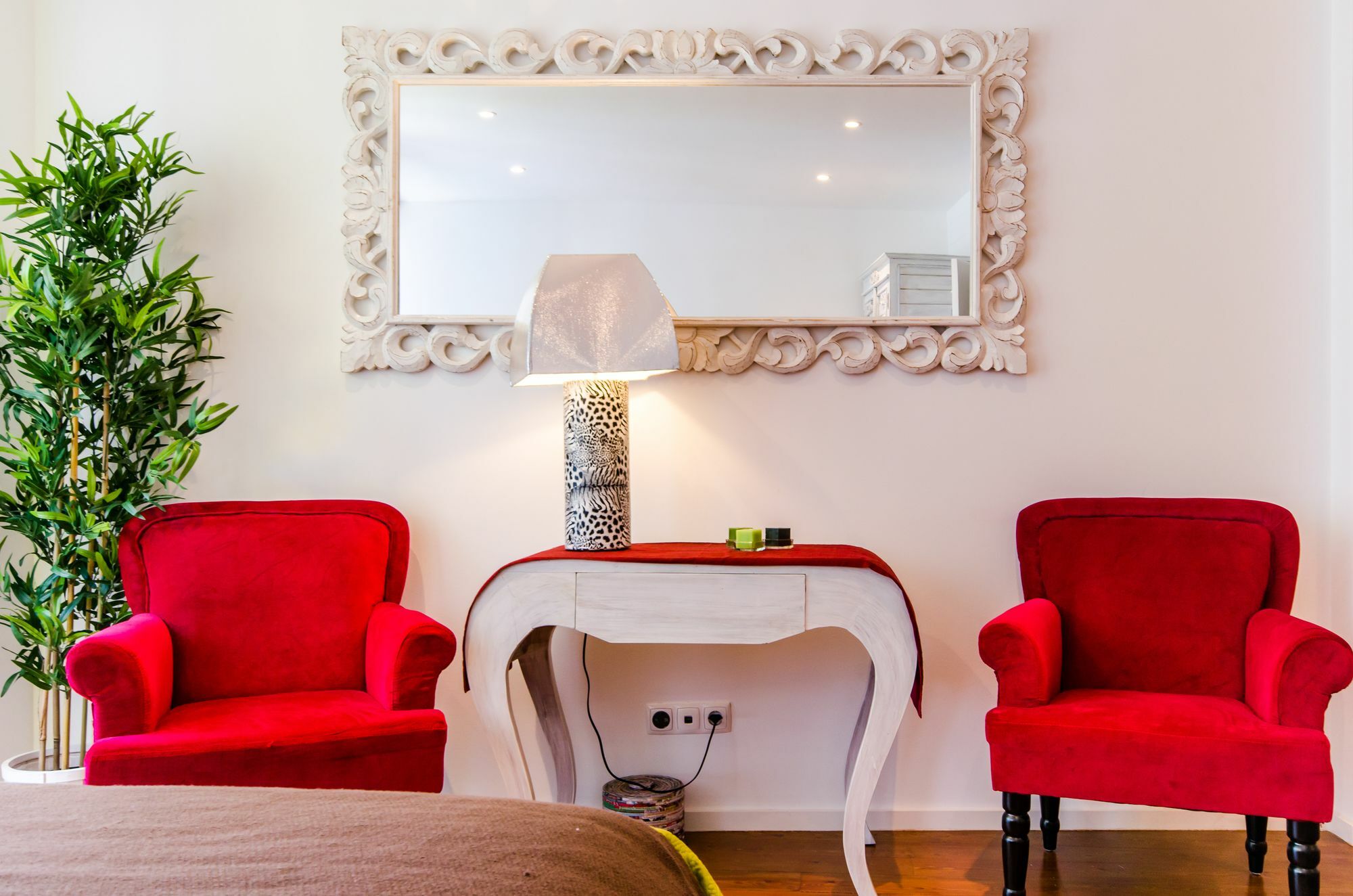 Apartamento Core Bairro Alto Chiado *