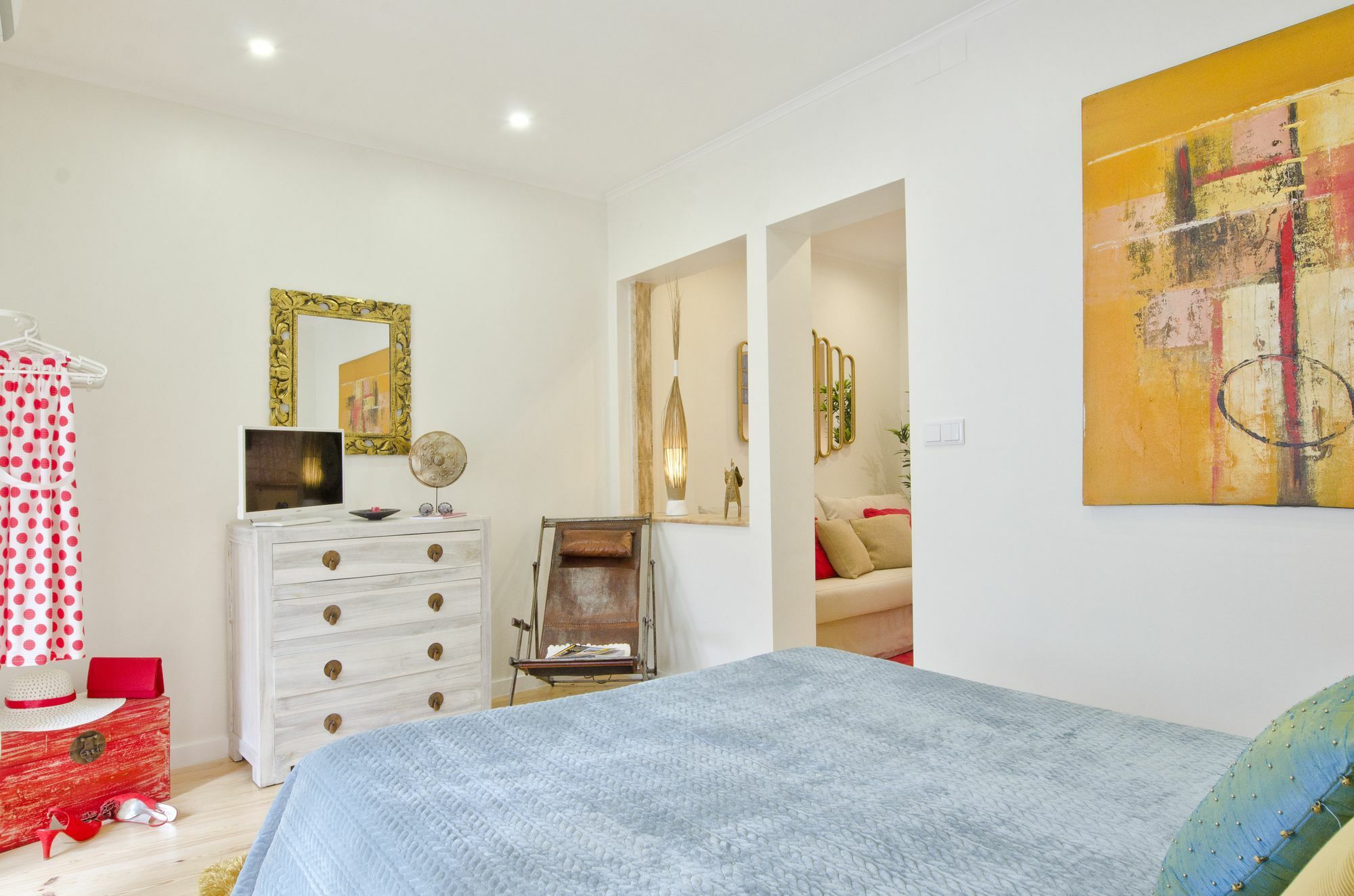 Core Bairro Alto Chiado Apartamento *